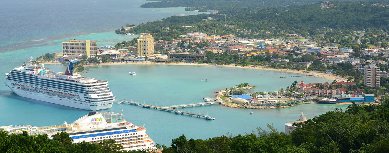 Jamaica Destinations & Tours